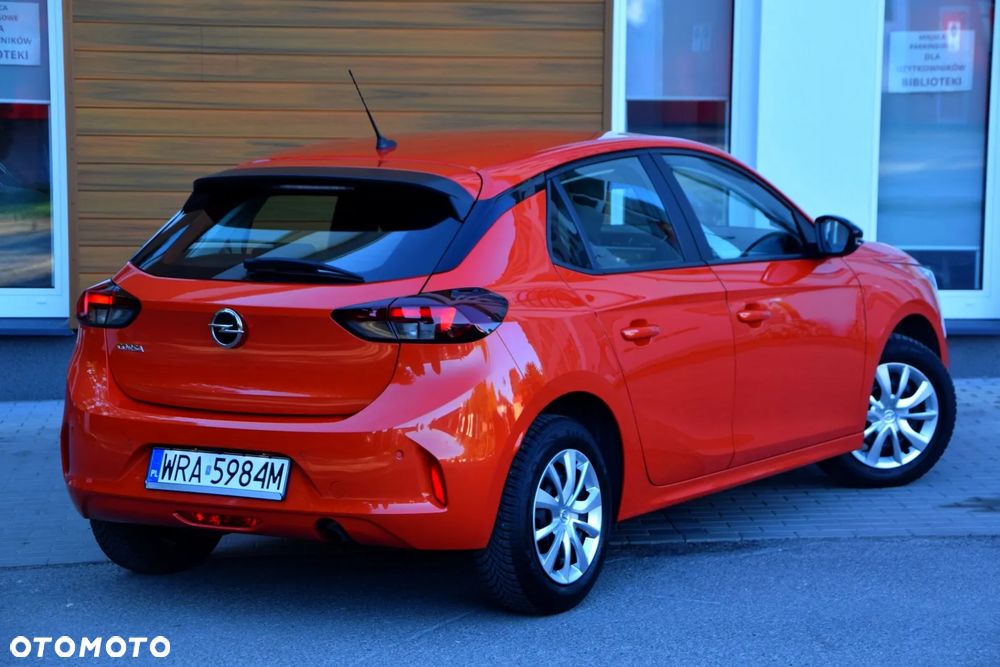 Opel Corsa 1.2 Edition Business Pack S&S - 14