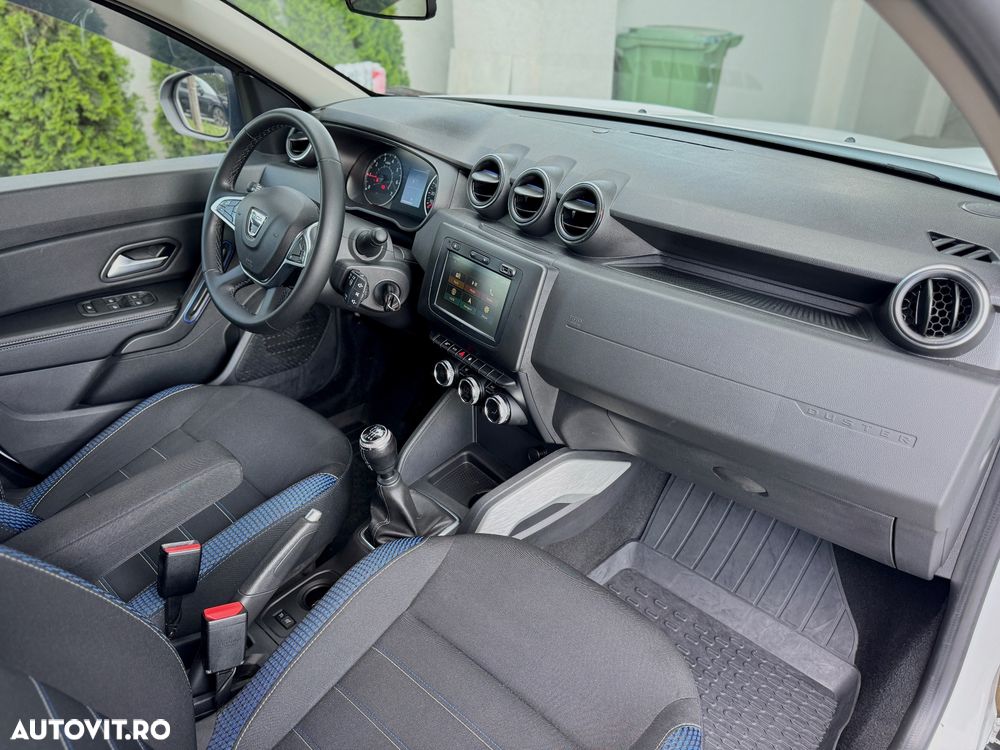 DACIA Duster 2021 — imagine 12