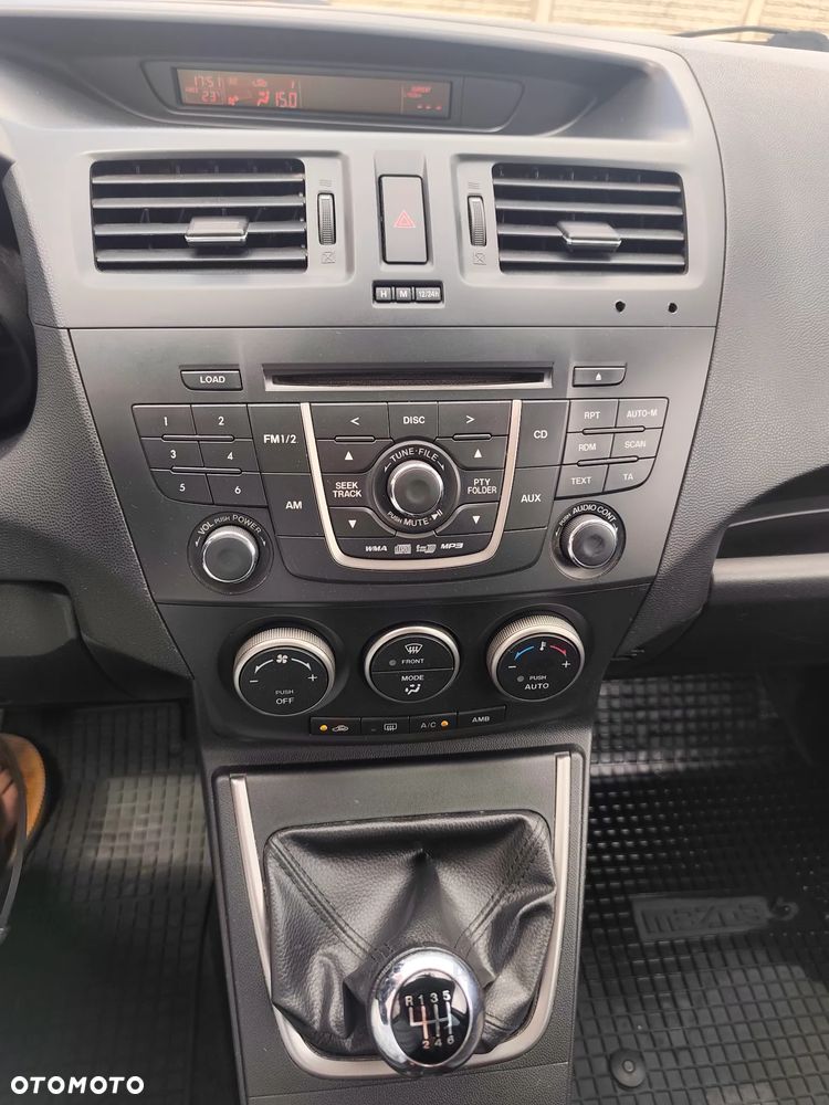 Mazda 5 2.0 MZR-DISI i-stop Sports-Line - 15