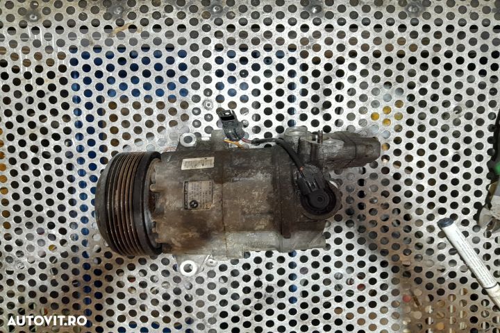 Compresor AC 9156820 9156820 BMW Seria 3 E93 [2004 - 2010] Cabriolet - 4