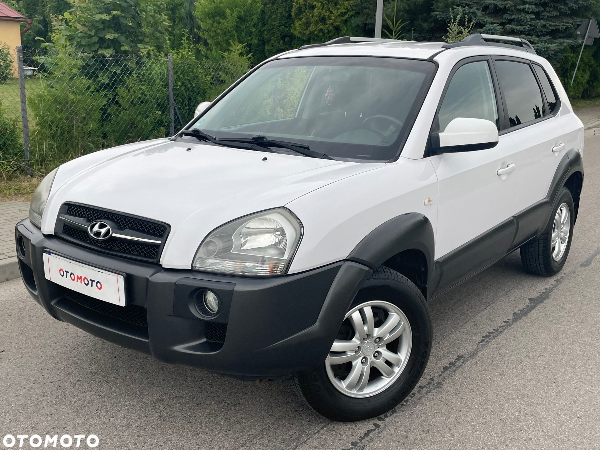 Hyundai Tucson 2.0 Active / Style - 1