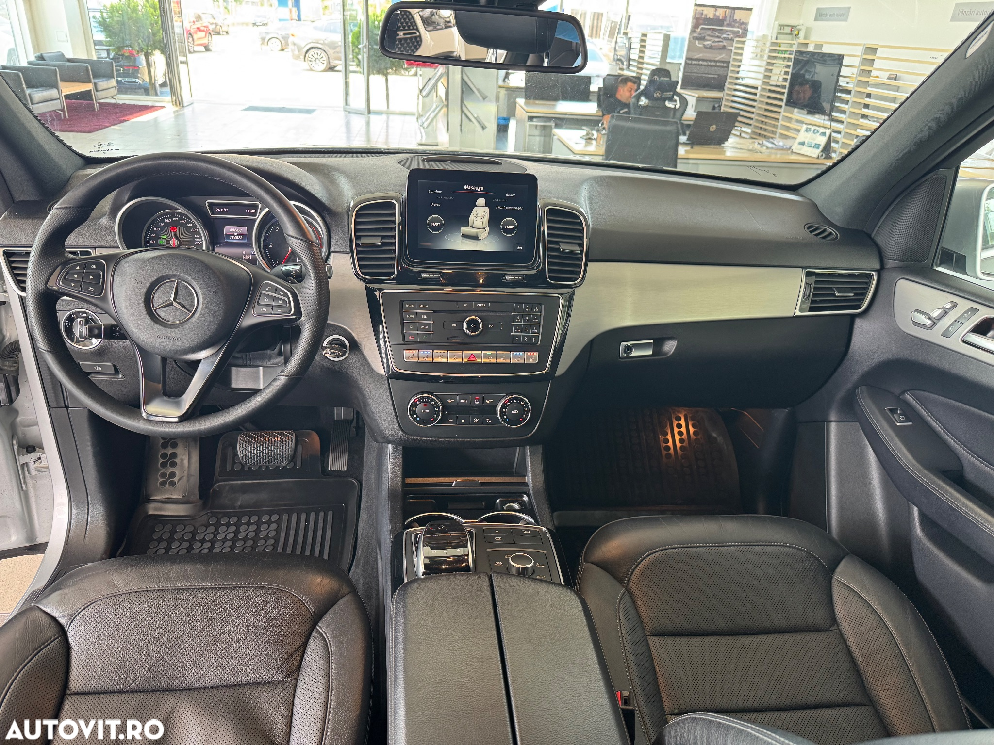Mercedes-Benz GLE 350 d 4MATIC - 20