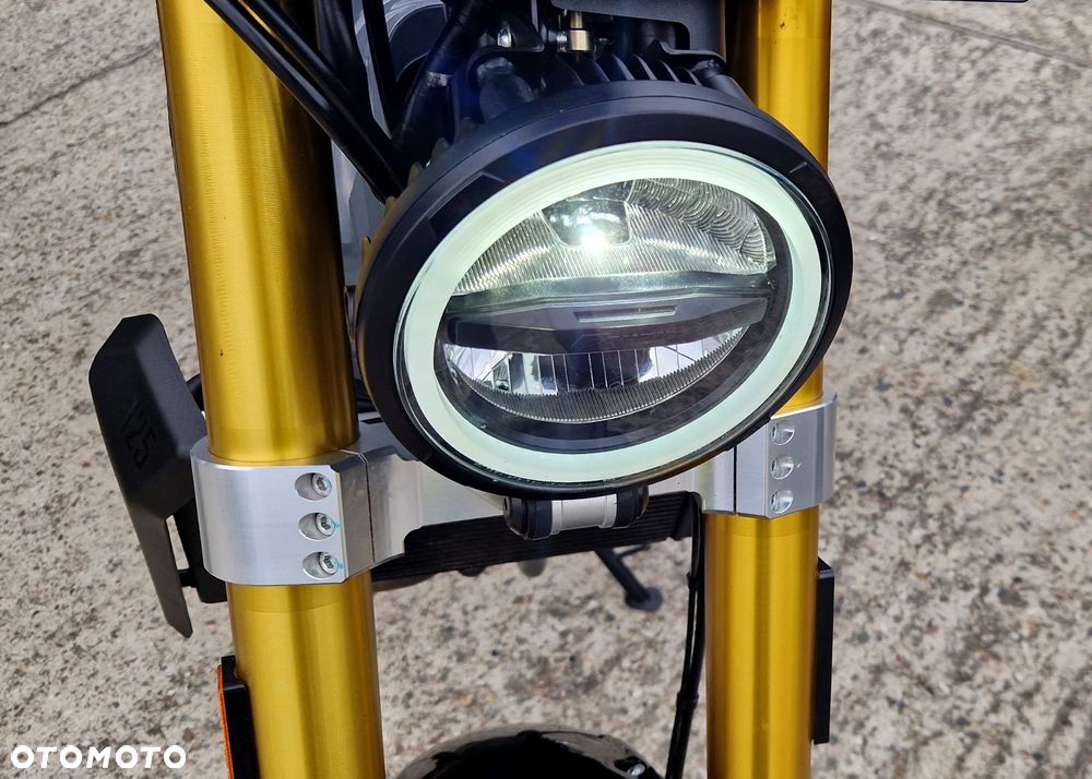 Fantic Cabalero 125 - 9