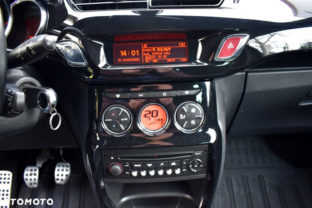 Citroën DS3 1.6 VTi SoChic - 25