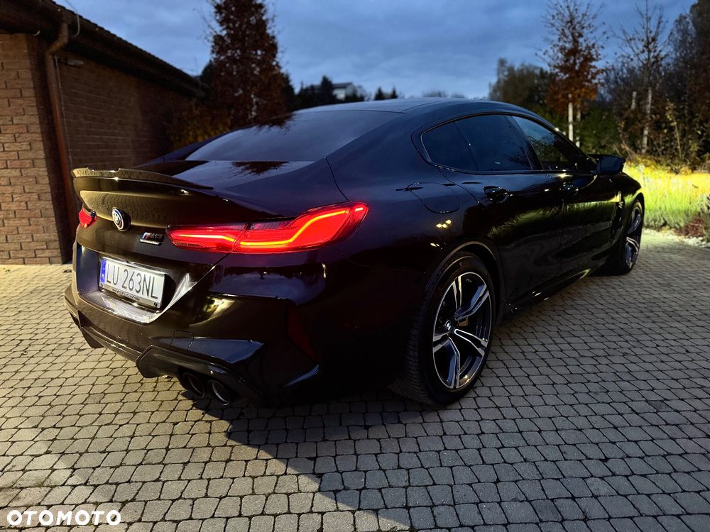 BMW M8 Competition - 4