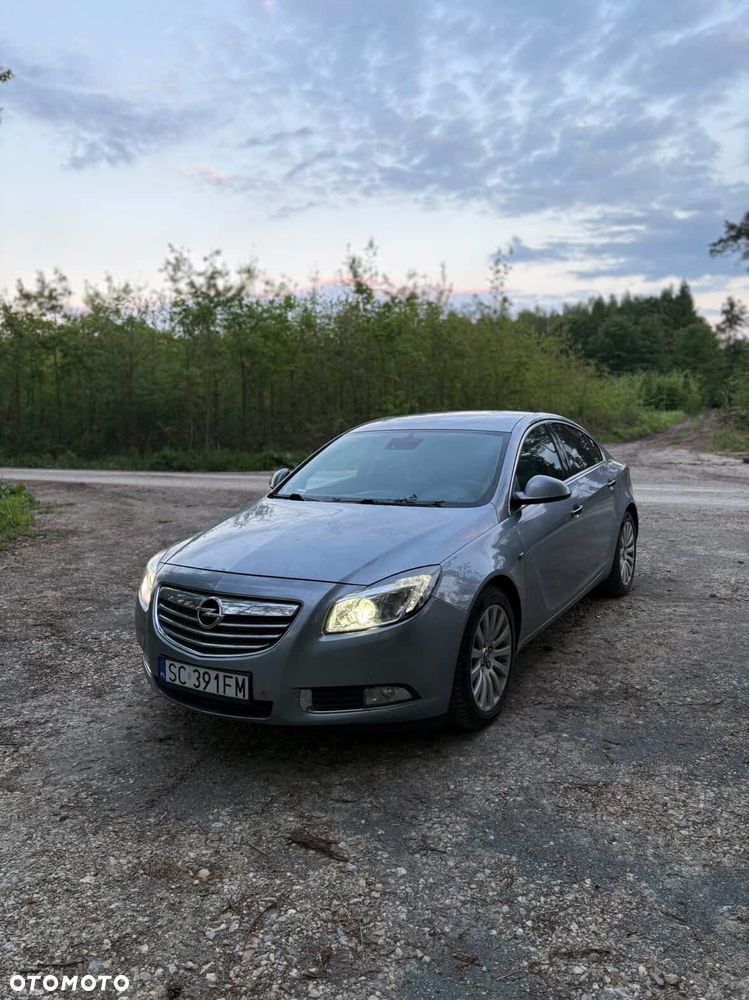 Opel Insignia 2.0 CDTI Cosmo - 2