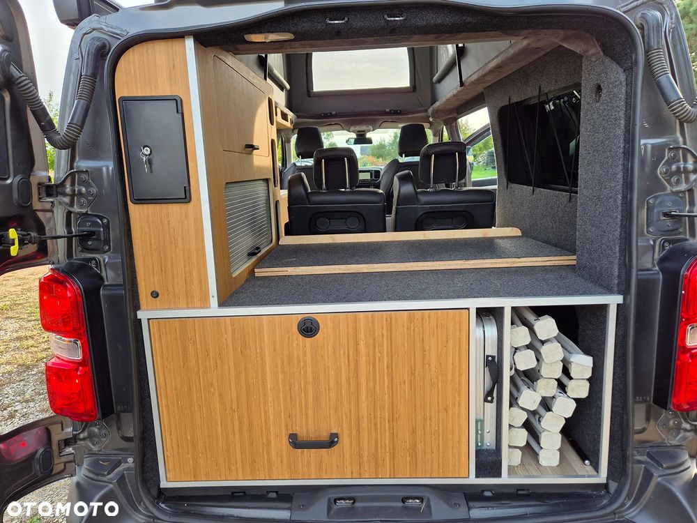 Peugeot Dangel Expert 4x4 - 12