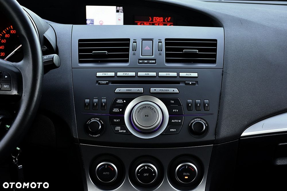 Mazda 3 1.6 MZR High-Line - 23