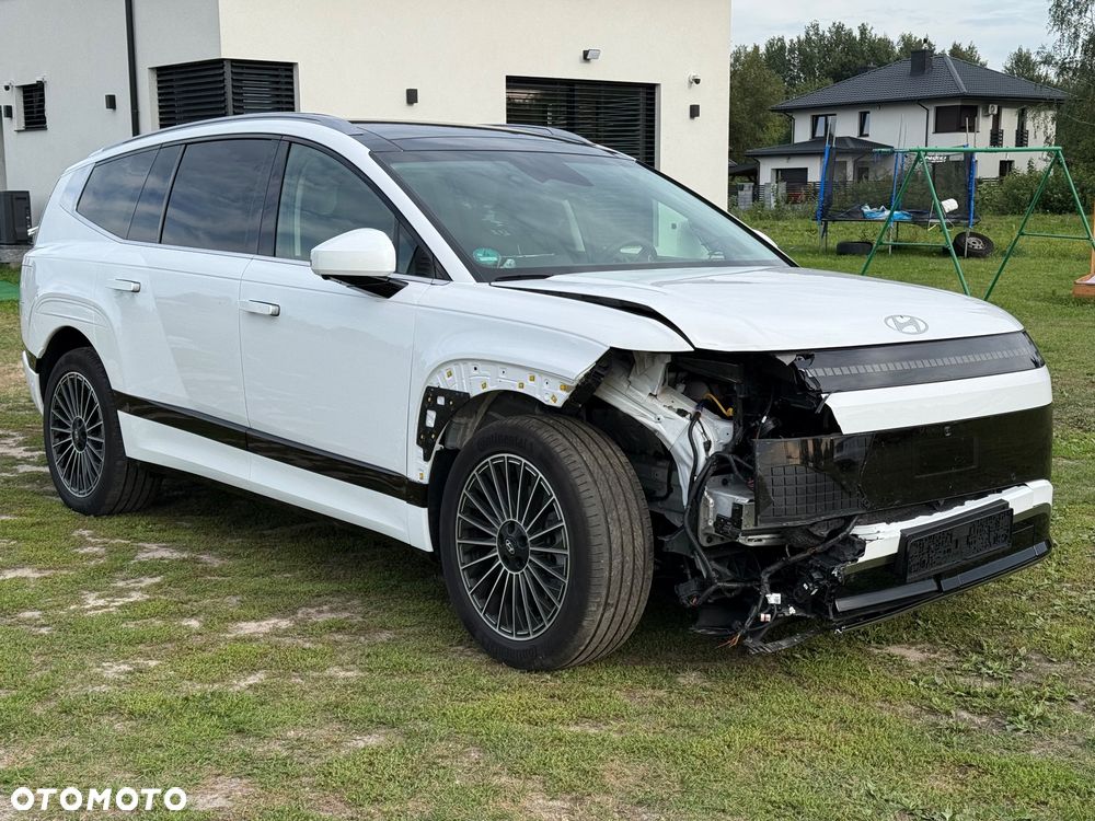 Hyundai IONIQ 9 110kWh Calligraphy AWD - 6