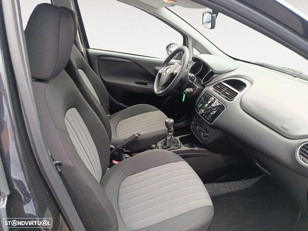 Fiat Punto 1.2 Easy S&S - 15