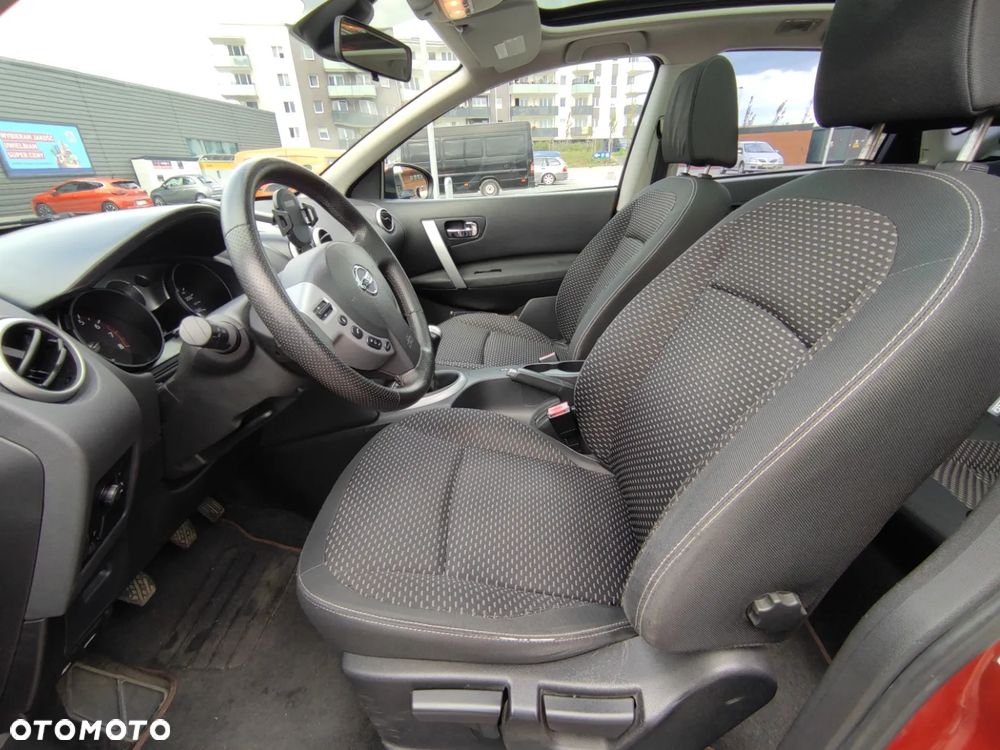 Nissan Qashqai 1.6 Tekna Pack - 10