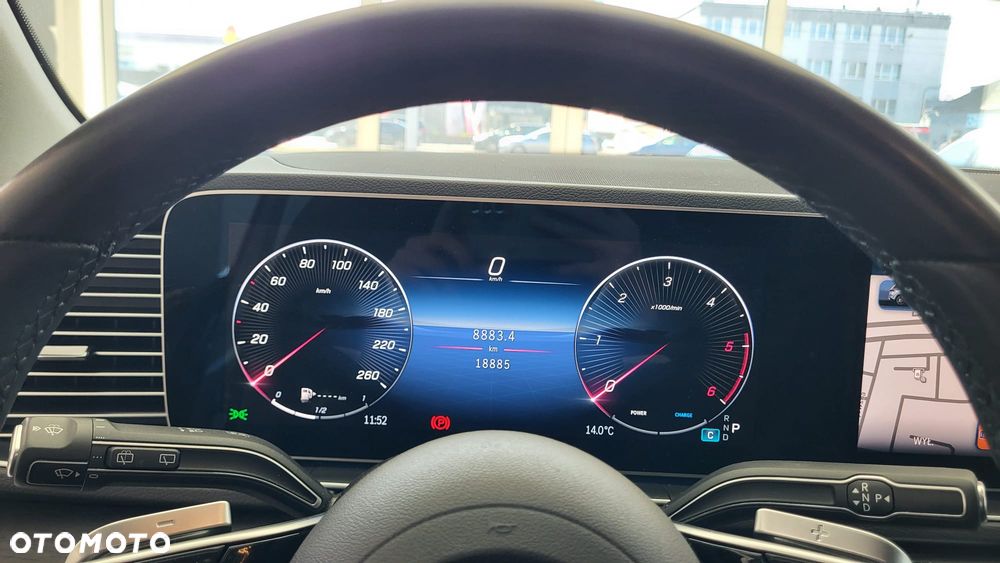 Mercedes-Benz GLE - 9