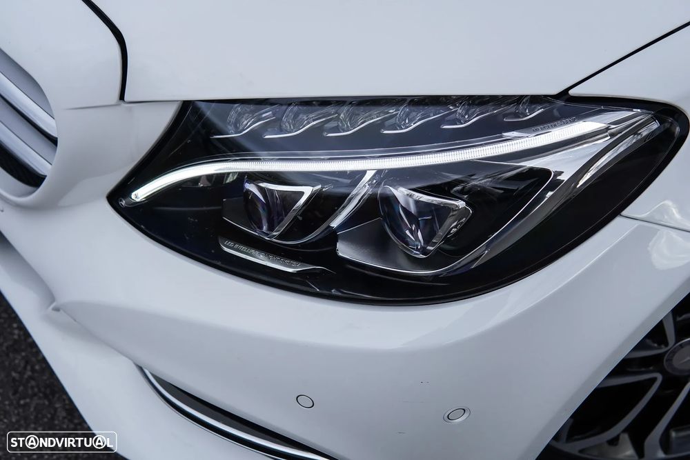 Mercedes-Benz C 200 CDI DPF (BlueEFFICIENCY) Avantgarde - 7