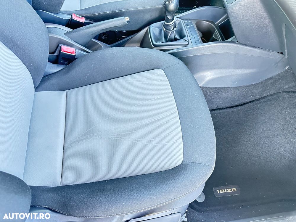 Seat Ibiza - 2