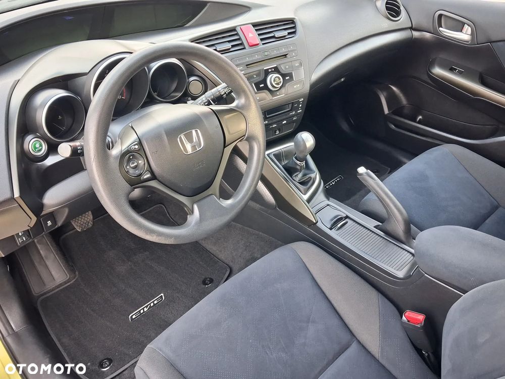 Honda Civic 1.4 i-VTEC Comfort - 18