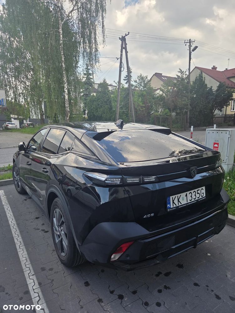 Peugeot 408 1.2 PureTech Allure S&S EAT8 - 3