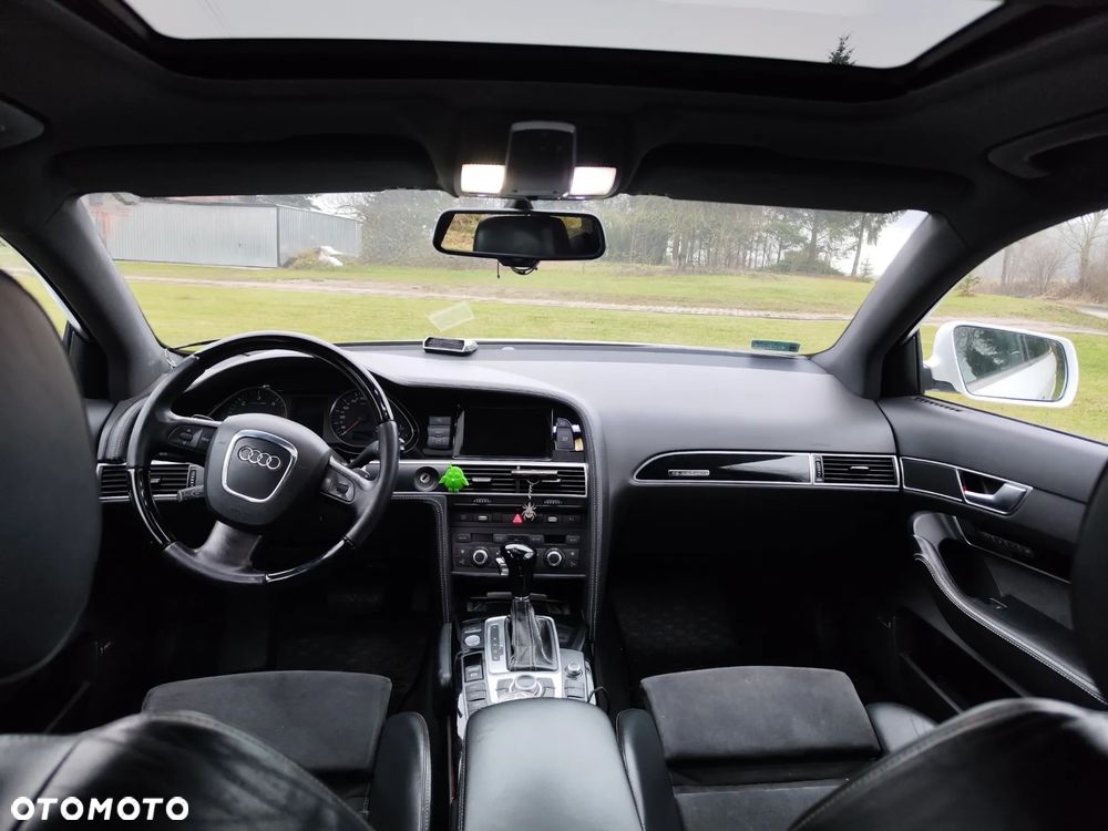 Audi A6 Allroad 3.0 TDI DPF Quattro Tiptr - 5