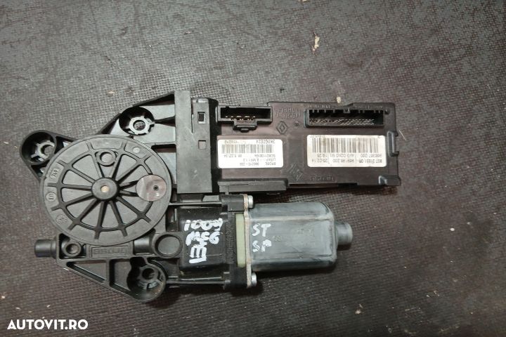 Motoras macara geam fata stanga 807315510R 0130822479 807315510R 0130 - 2