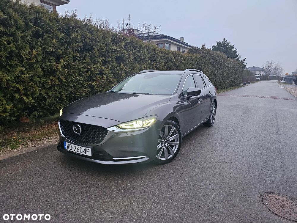 Mazda 6 2.0 SkyPassion - 1