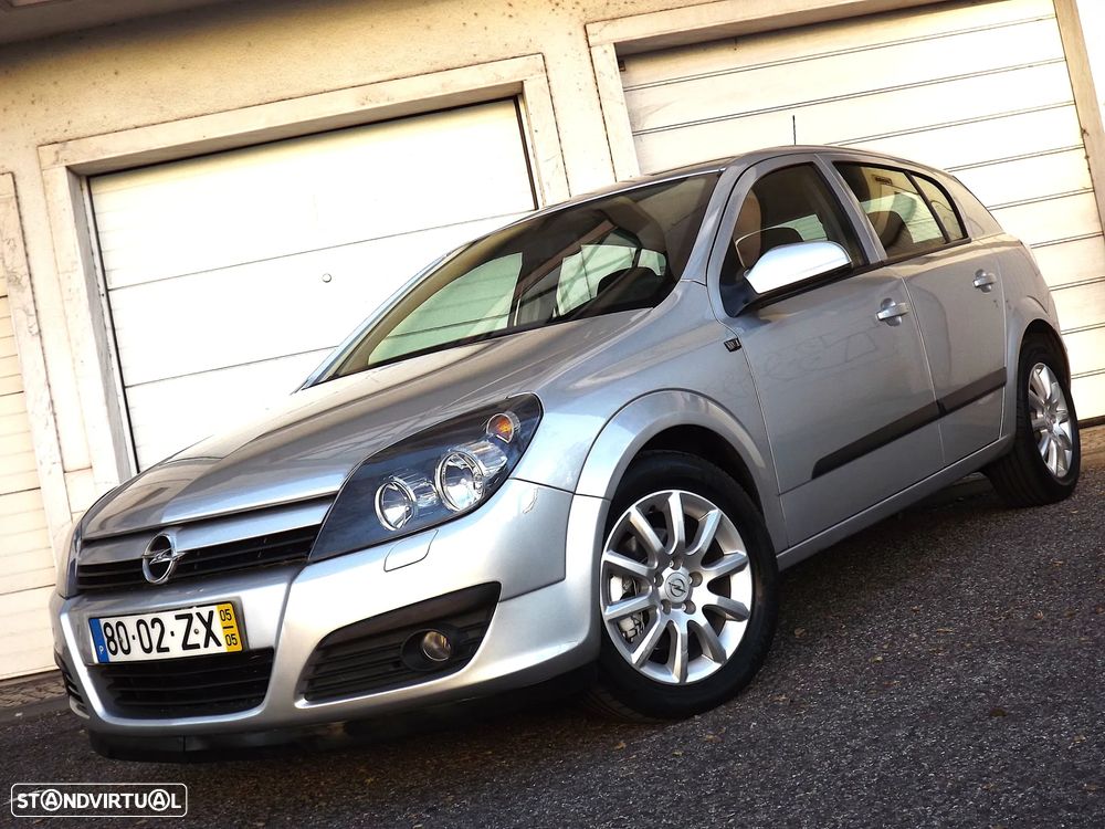 Opel Astra 1.3 CDTI Edition - 2