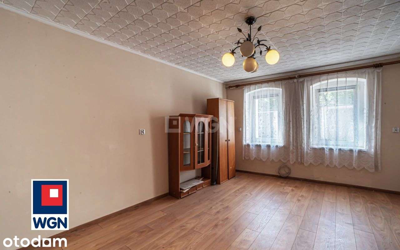 Mieszkanie, 43,80 m², Bolesławiec