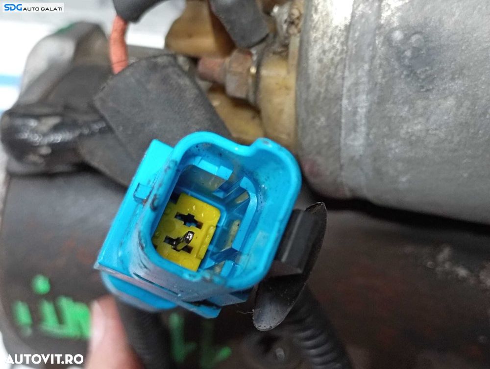 Electromotor Cu 11 Dinti Fiat Scudo 2.0 JTD 1996 - 2006 Cod D7R26 [M6178] - 3