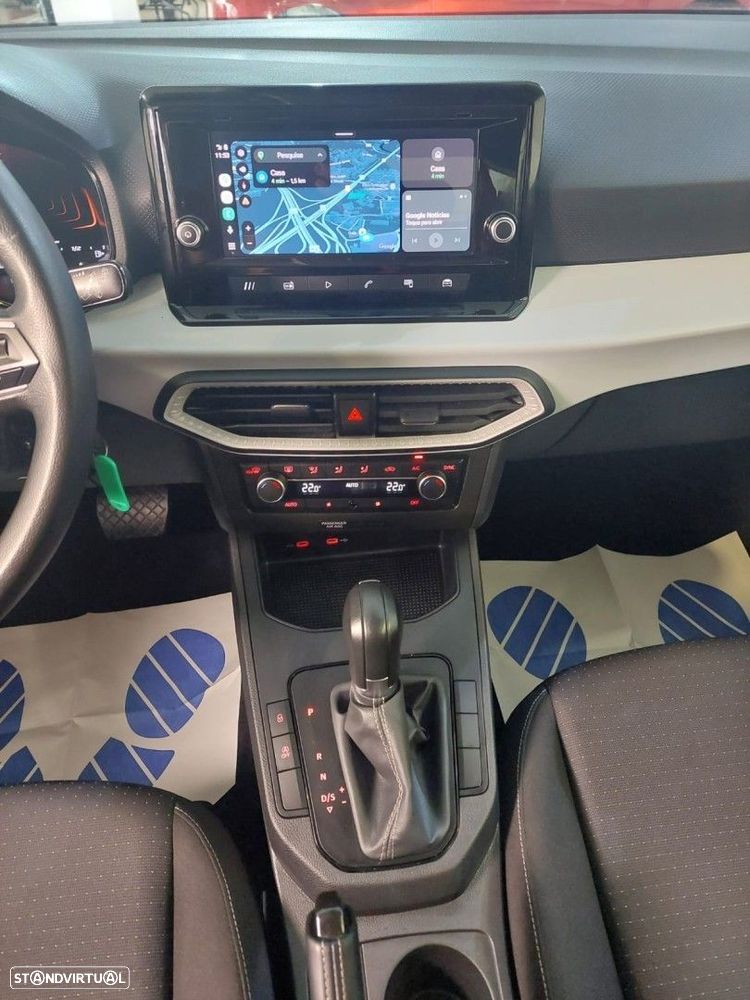 SEAT Ibiza 1.0 TSI Style DSG - 12