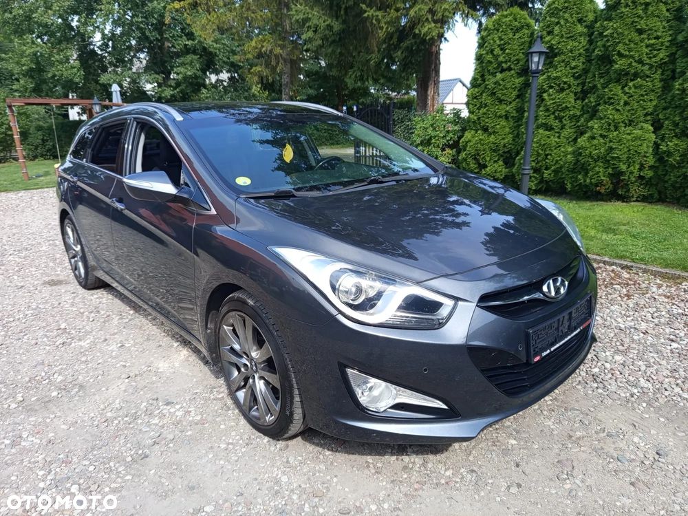 Hyundai i40 1.7 CRDi Comfort + - 30