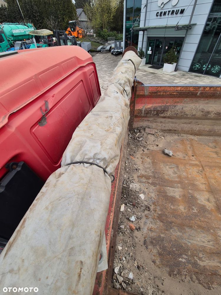 MAN TGA 26.310 6X4 / WYWROTKA / 3 STRONY / MOCNY KIPER / NOWE SPRZĘGŁO / BEZWYPADKOWY / SILNIK D20 / NAJLEPSZA JEDNOSTKA NAPĘDOWA / SERWISOWANY - 23