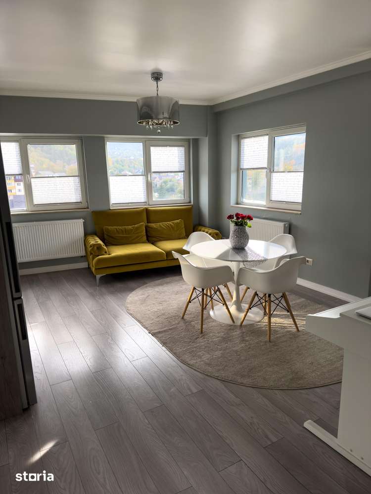 Apartament modern cu 2 camere de închiriat în CRVivu + p subterana - Imagine principală: 4/9