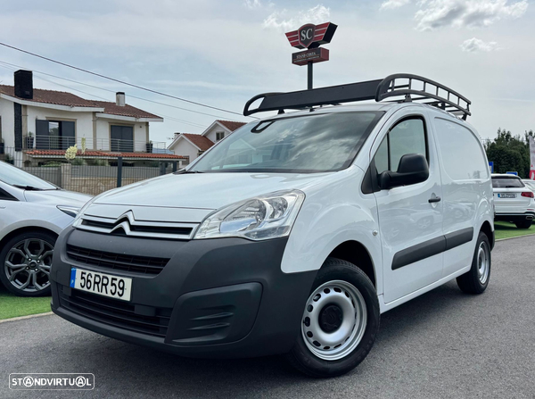 Citroën Berlingo 1.6 HDi L1 3L
