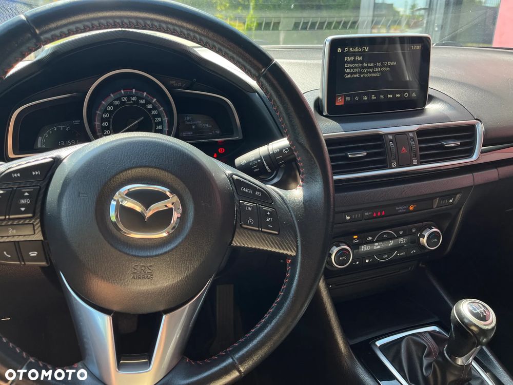 Mazda 3 SKYACTIV-G 120 Center-Line - 16