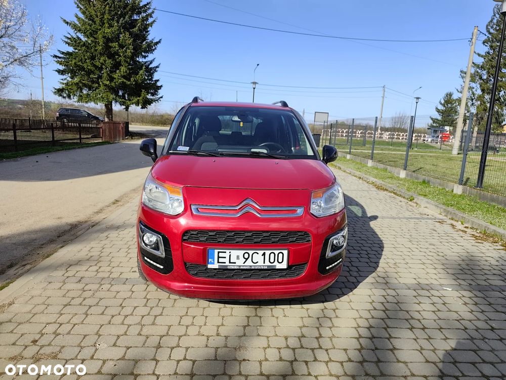 Citroën C3 Picasso 1.2 PureTech MoreLife - 2