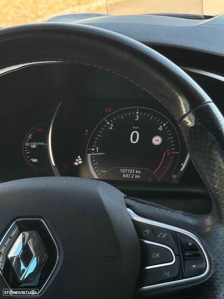 Renault Mégane Sport Tourer 1.5 dCi GT Line SS - 10