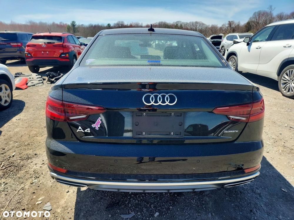 Audi A4 Limousine 2.0 TFSI quattro S tronic sport - 4