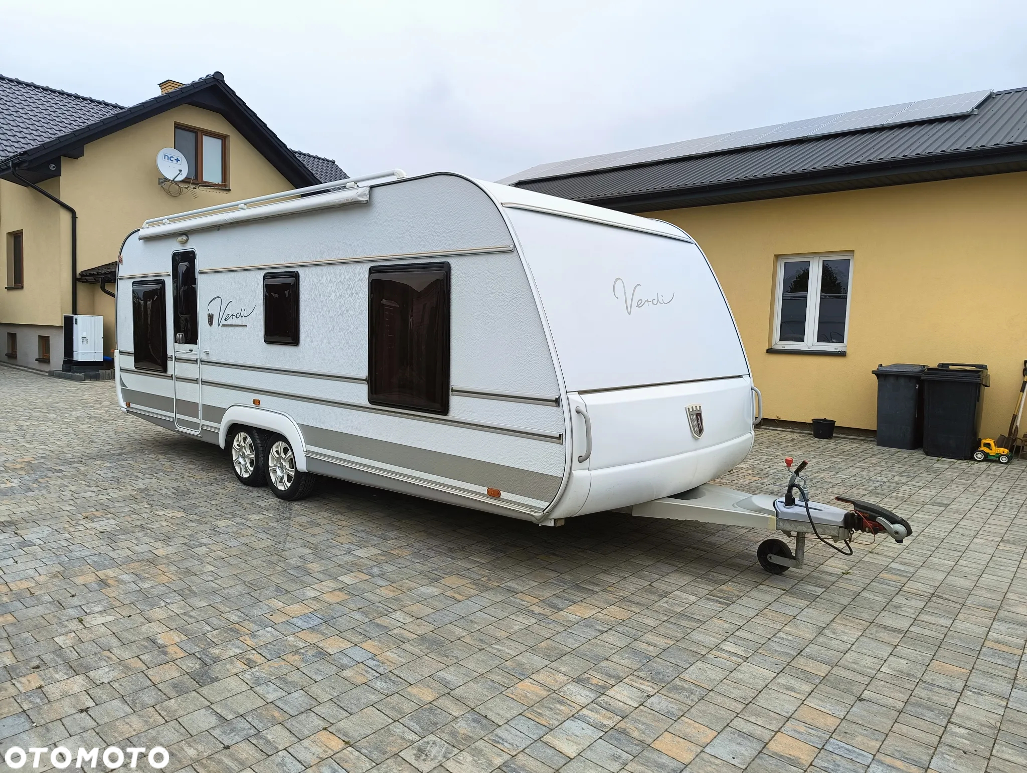 Tabbert Verdi 620 - 3