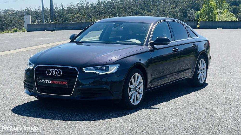 Audi A6 2.0 TDI Exclusive Multitronic - 2