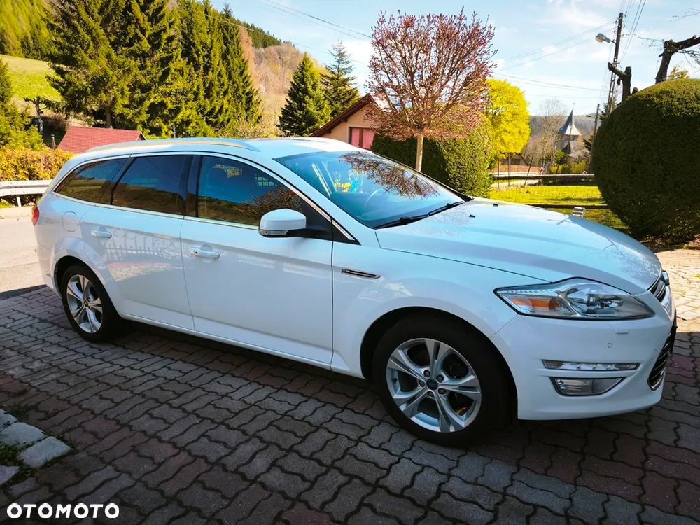 Ford Mondeo 2.0 TDCi Titanium - 2