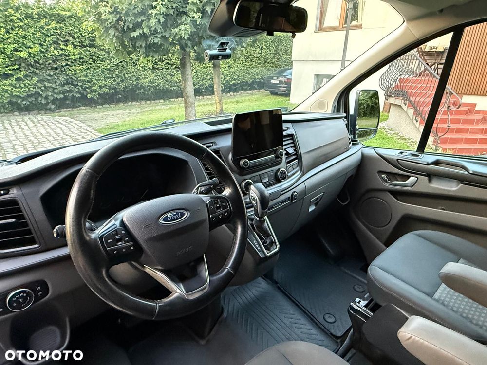 Ford Transit Custom Kombi 340 L2H2 Trend - 3