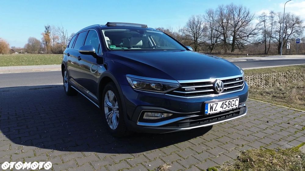 Volkswagen Passat Alltrack 2.0 TDI SCR 4Motion DSG (BMT) - 10