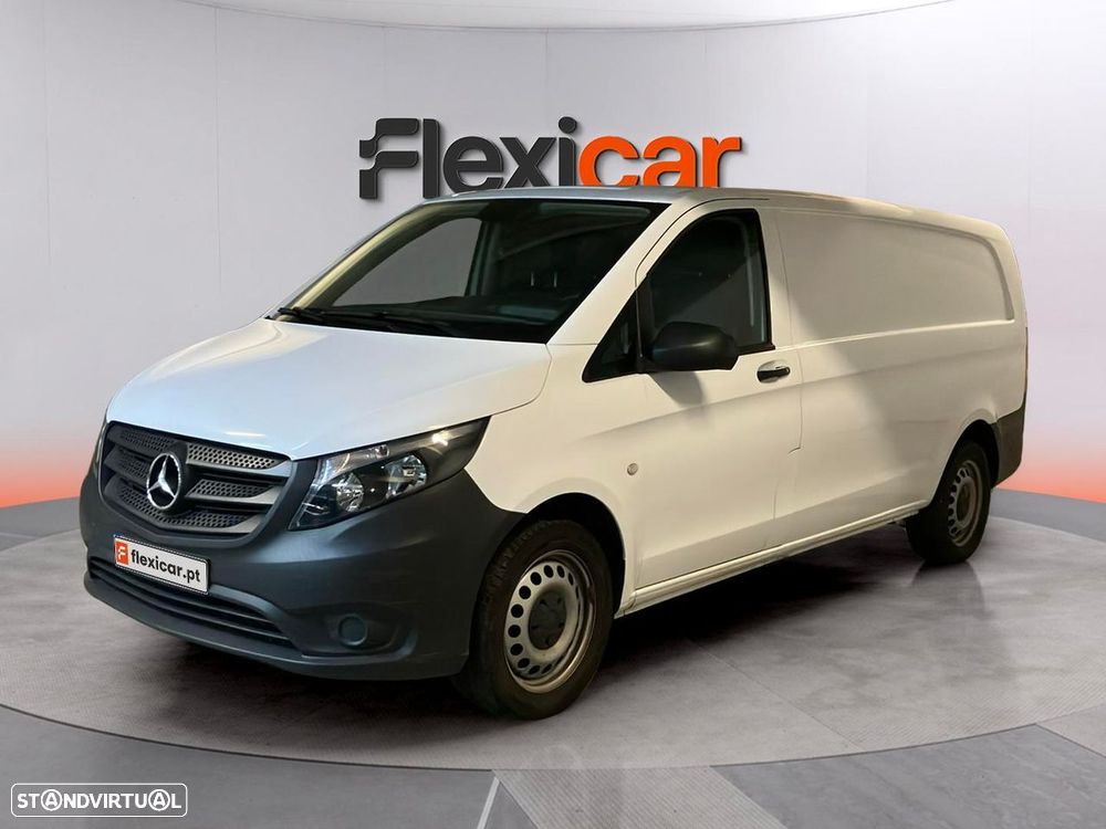 Mercedes-Benz Vito 114 CDi/34 Longo Pro - 2