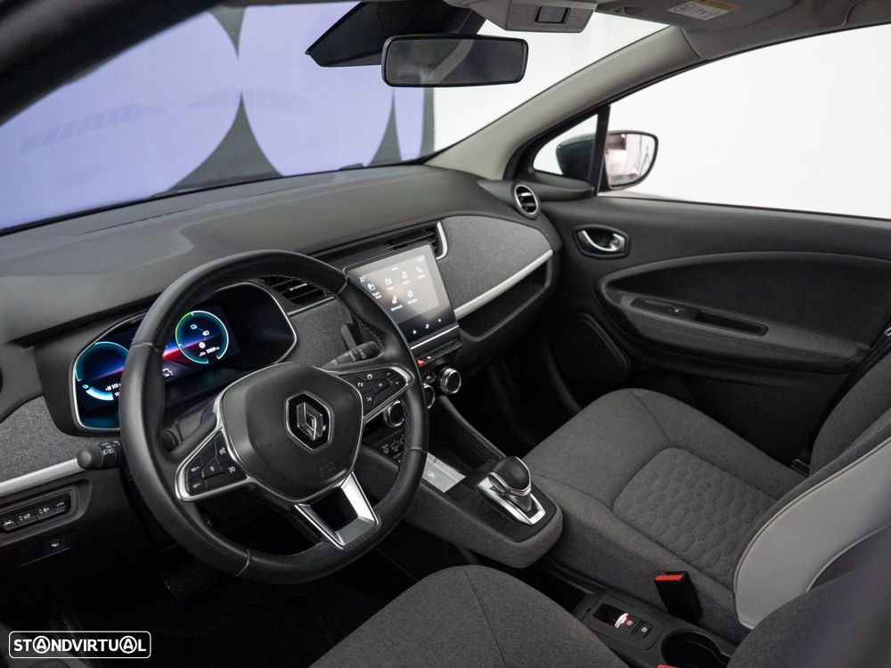 Renault Zoe (c/ Bateria) Limited 50 - 14