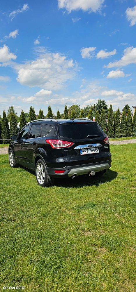Ford Escape 2.0 EcoBoost AWD Titanium - 3