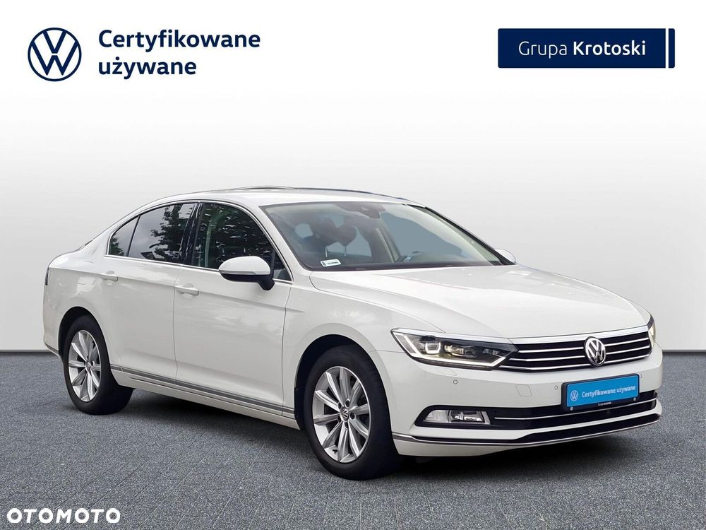 Volkswagen Passat 2.0 TDI SCR Highline - 8