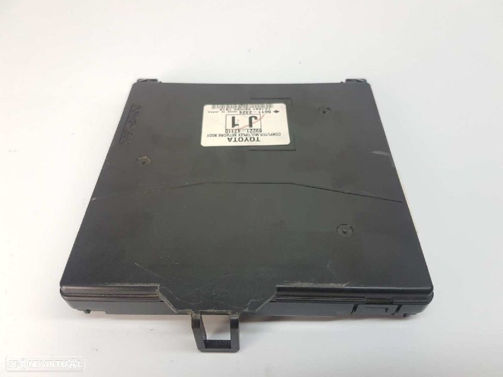 MÓDULO ELETRÓNICO TOYOTA PRIUS (NHW30) ADVANCE - 4