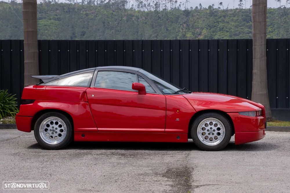Alfa Romeo SZ Coupé Standard - 19