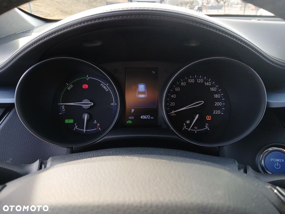 Toyota C-HR 2.0 Hybrid Style - 28