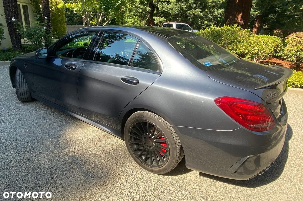 Mercedes-Benz Klasa C 300 7G-TRONIC AMG Line - 9