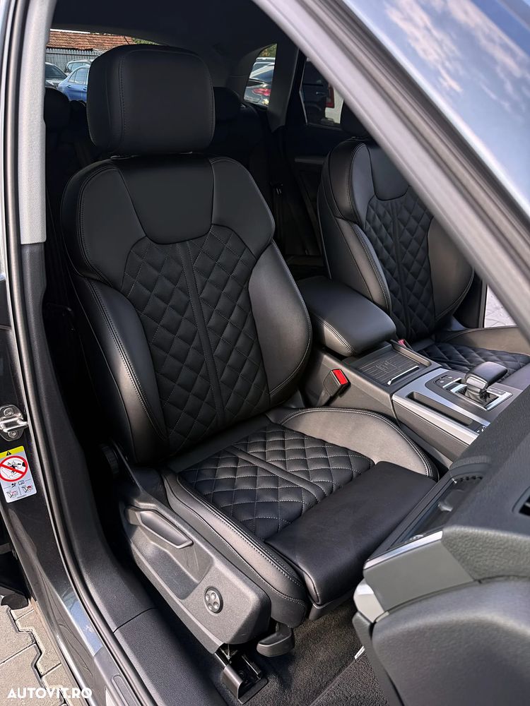 Audi Q5 40 TDI quattro S tronic S line - 27