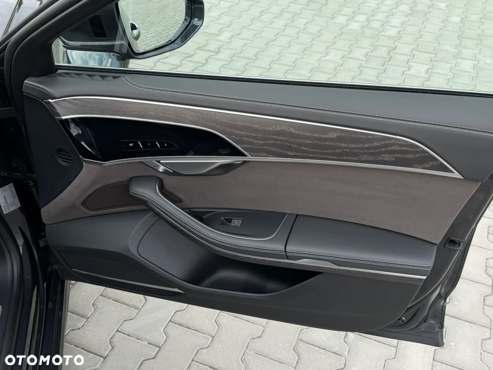 Audi A8 50 TDI mHEV Quattro Tiptr - 26